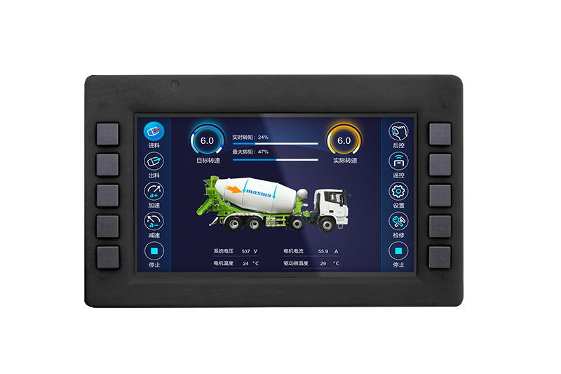 车载触控显示屏
