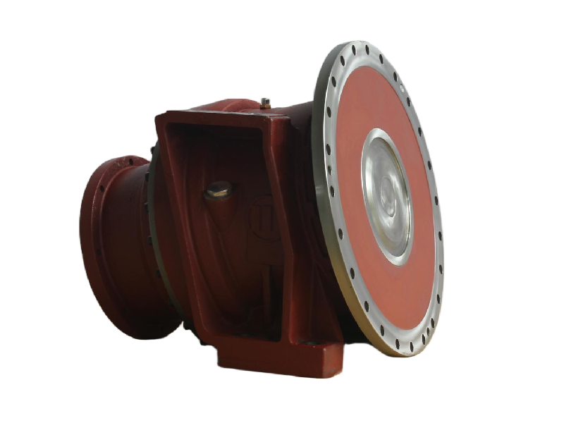 减速机,减速机工作原理