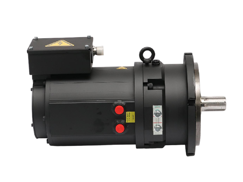 注塑机熔胶直驱电机